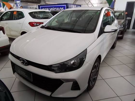 HYUNDAI HB20 1.0 TGDI FLEX COMFORT PLUS MANUAL